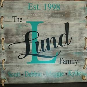 Meet your Posher, Debbie n